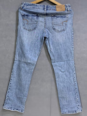 American Eagle Branded Original Denim Jeans For Women Pant