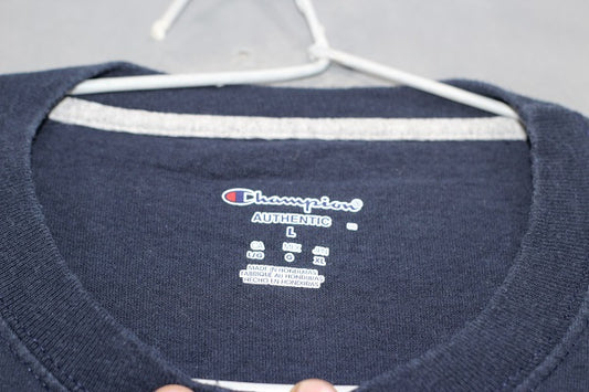 Champion Branded Original For Cotton Men T Shirt | Preloved Labels