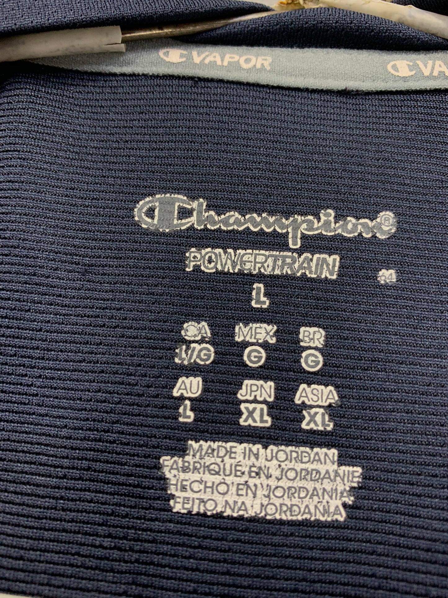 Champion Branded Original For Sports Women T Shirt  Large