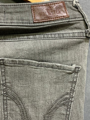 Hollister Branded Original Denim Jeans For Kids Pant