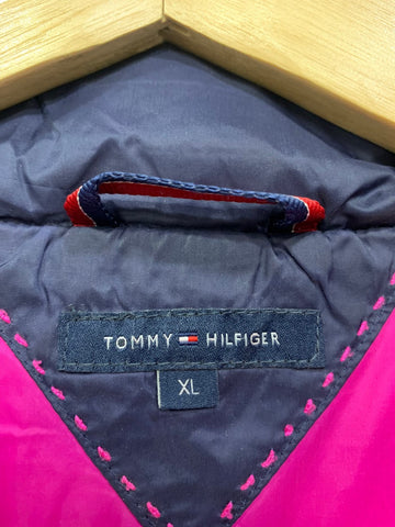 Tommy Hilfiger Branded Original Duck Feather Jacket For Women