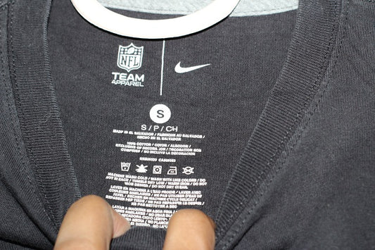 Nike Branded Original Cotton T Shirt For Men | Preloved Labels