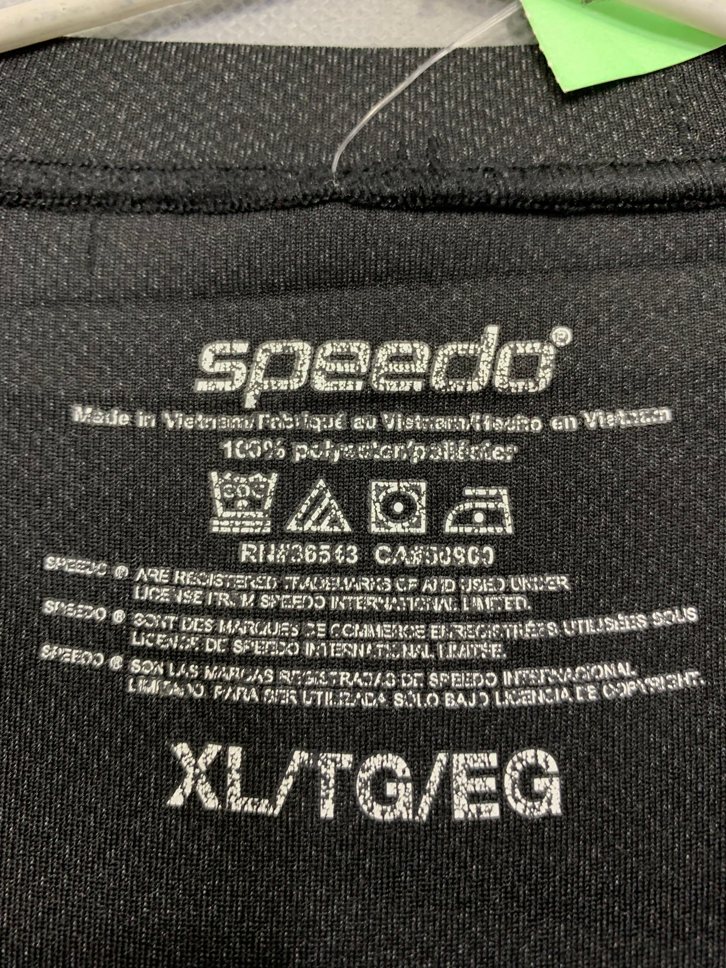 Speedo Branded Original For Sports Men T Shirt