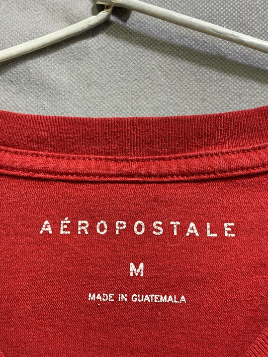 Aeropostale Branded Original Cotton T Shirt For Men