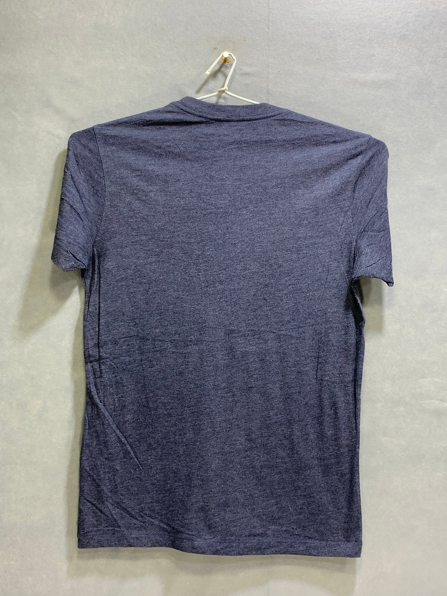 Aeropostale Branded Original Gray & Yellow Cotton T Shirt For Men