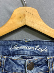 American Eagle Branded Original Denim Jeans For Women Pant