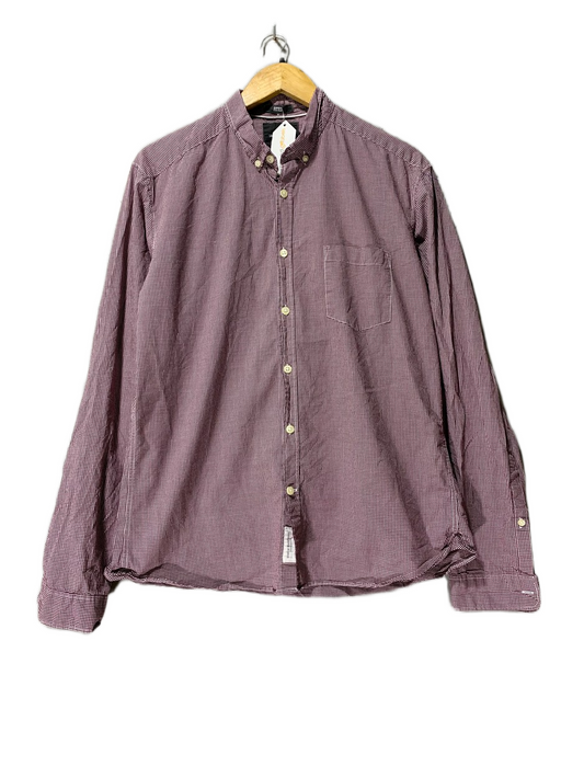 Label of Graded Goods For Men Shirt