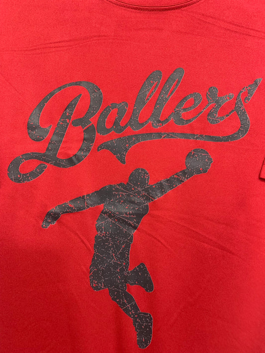 Ballers Branded Original For Sports Men T Shirt