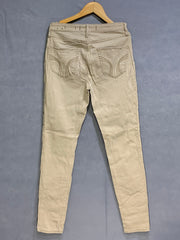 Hollister Branded Original Denim Jeans For Women Pant