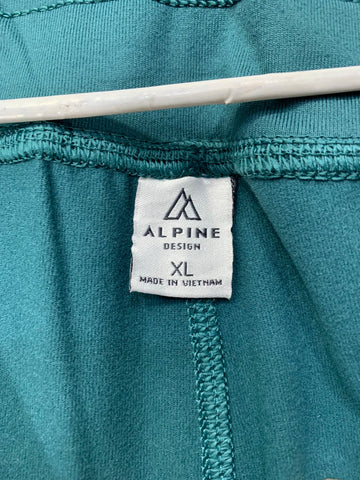 Alpine Branded Original Sports Stretch Gym tights For Women
