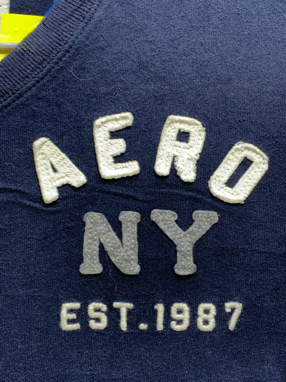 Aeropostale Branded Original Cotton T Shirt For Men