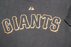 Giants Branded Original Cotton T Shirt For Men