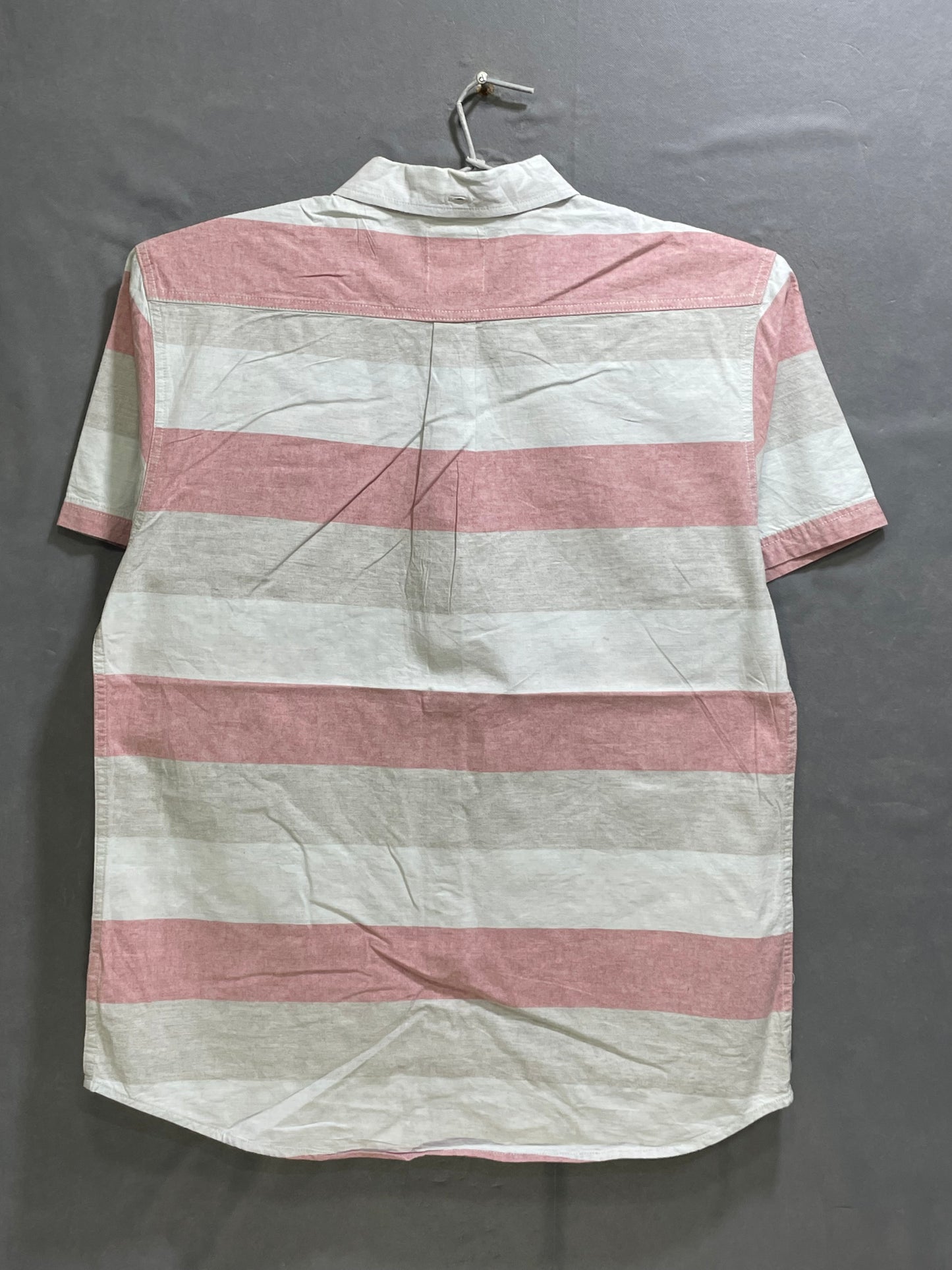 Levi's White Cotton Shirt For Men L