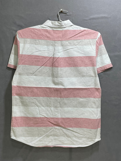 Levi's White Cotton Shirt For Men L