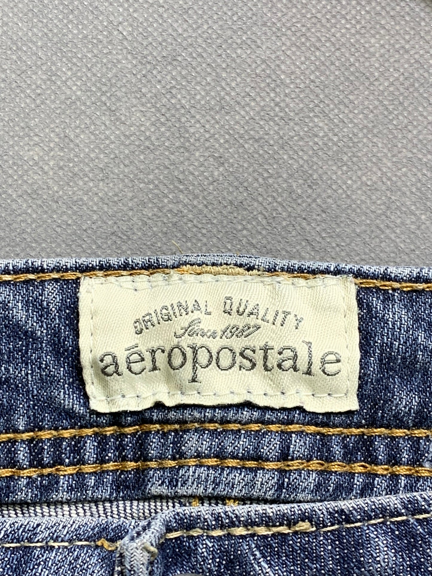 Aeropostale Branded Original Denim Jeans For Women Pant