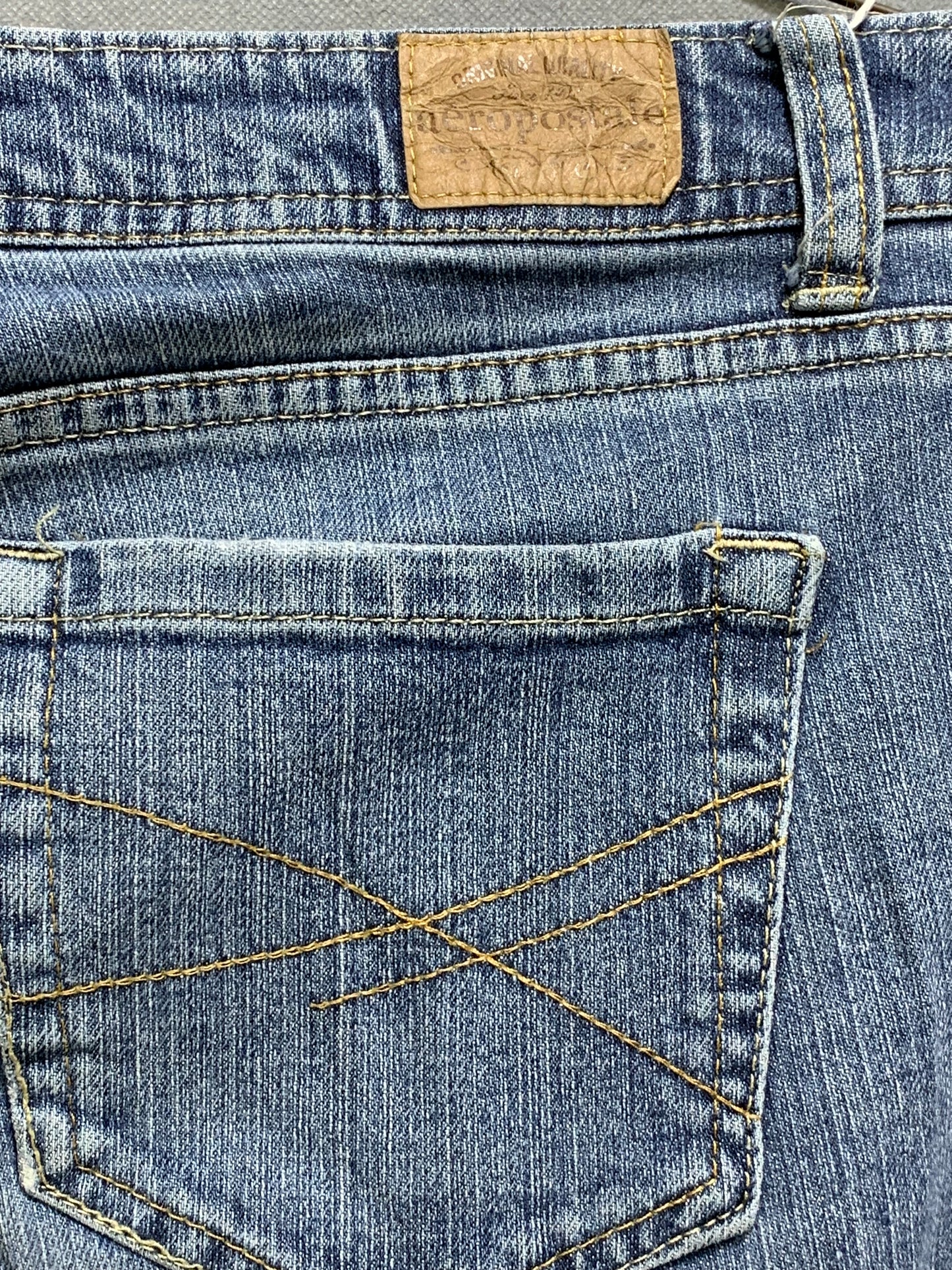 Aeropostale Branded Original Denim Jeans For Women Pant