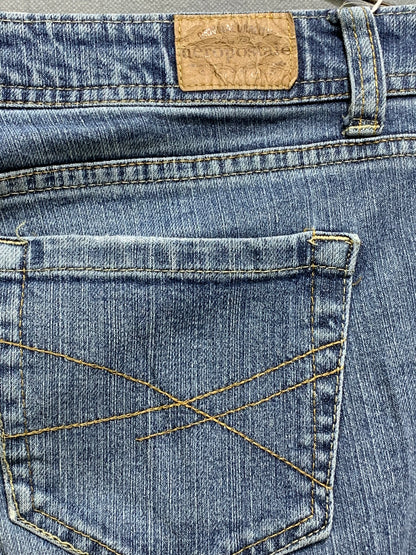 Aeropostale Branded Original Denim Jeans For Women Pant