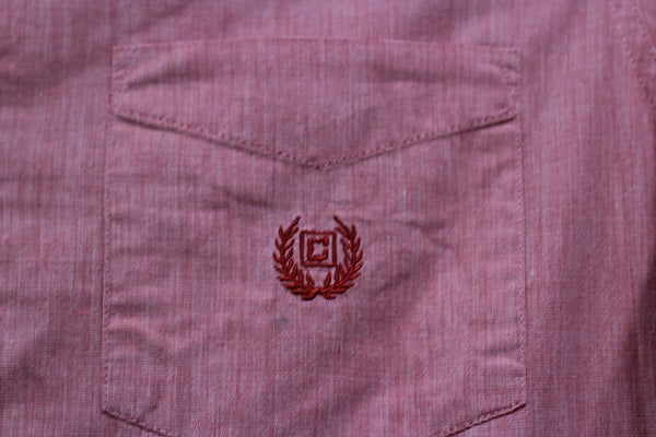 Chaps Branded Original Cotton Shirt For Men | Preloved Labels