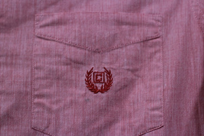 Chaps Branded Original Cotton Shirt For Men | Preloved Labels