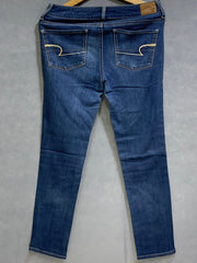 American Eagle Branded Original Denim Jeans For Women Pant