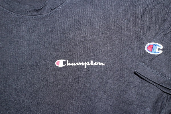Champion Branded Original Cotton T Shirt For Men | Preloved Labels