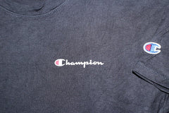 Champion Branded Original Cotton T Shirt For Men