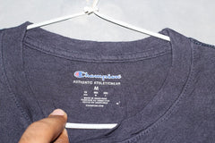 Champion Branded Original Cotton T Shirt For Men