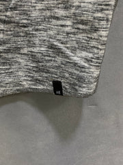American Eagle Branded Original Gray Cotton T Shirt For Men