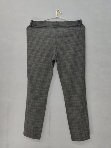 H.M Branded Original Polyester Dress Pant For Men