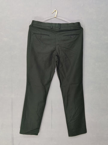 H.M Branded Original Cotton Dress Pant For Men