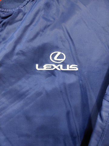 Lexus Branded Original Puffer Down Jacket For Men