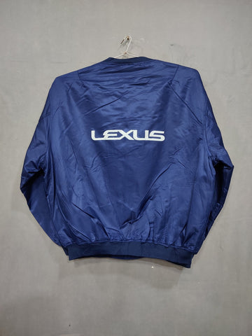 Lexus Branded Original Puffer Down Jacket For Men