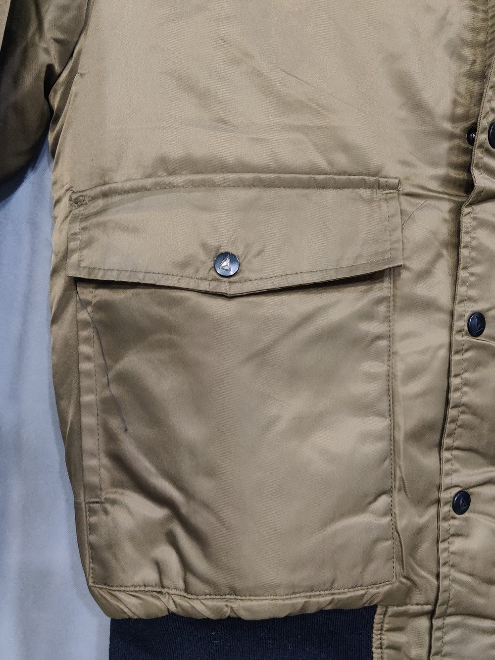 Golden Equation Branded Original Parka Hood Jacket For Men