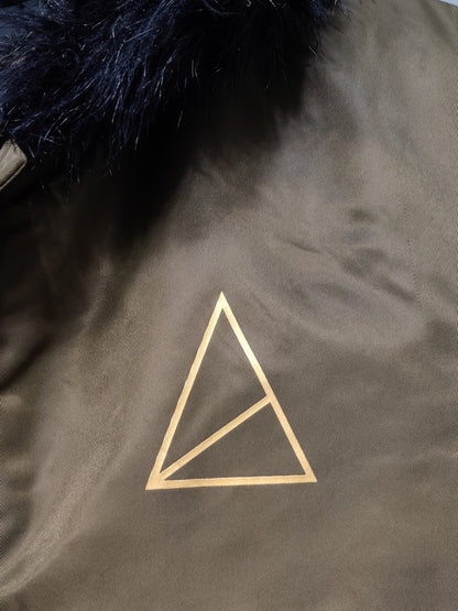 Golden Equation Branded Original Parka Hood Jacket For Men