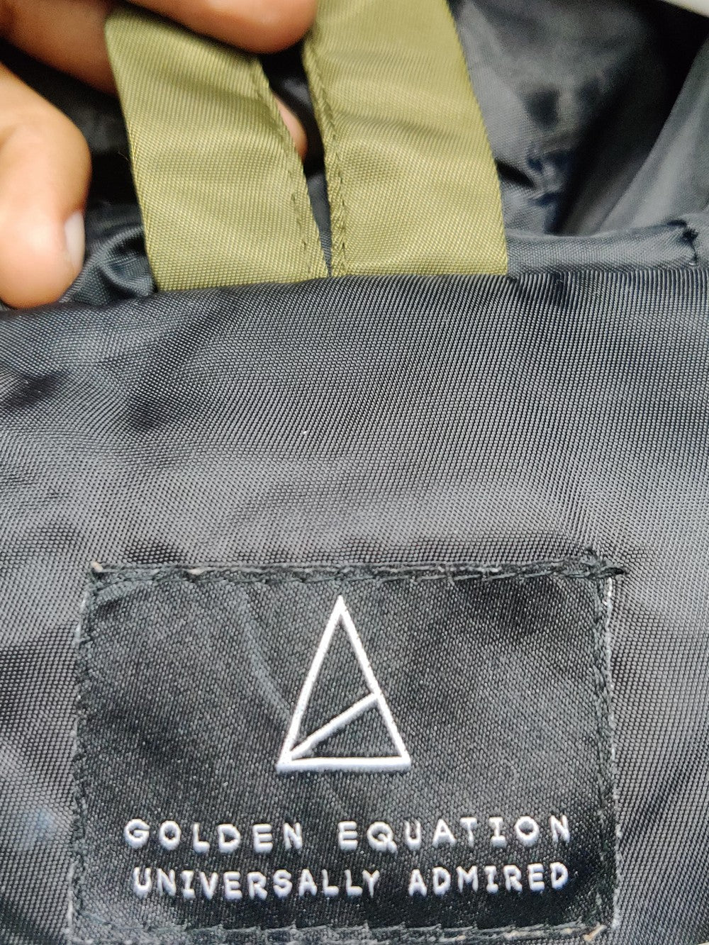 Golden Equation Branded Original Parka Hood Jacket For Men