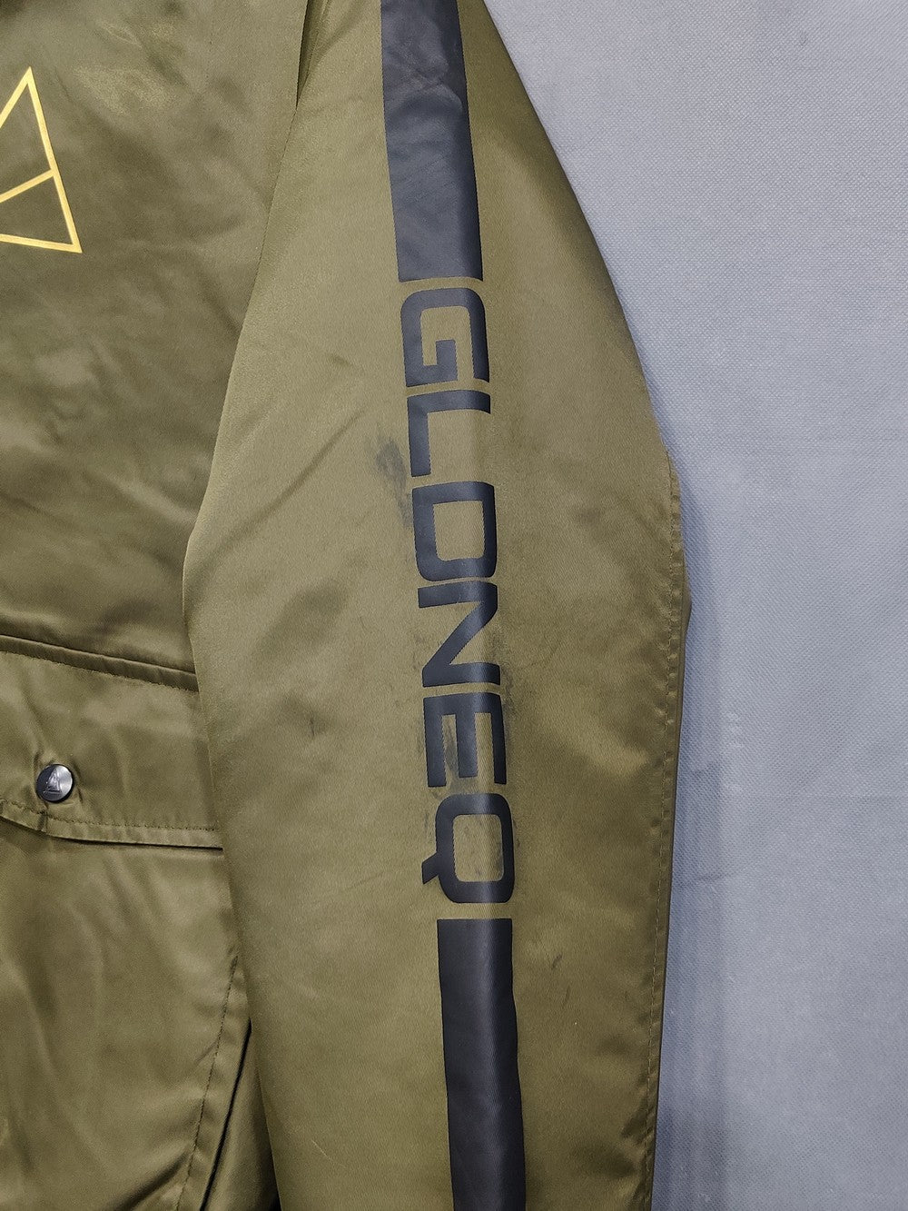 Golden Equation Branded Original Parka Hood Jacket For Men