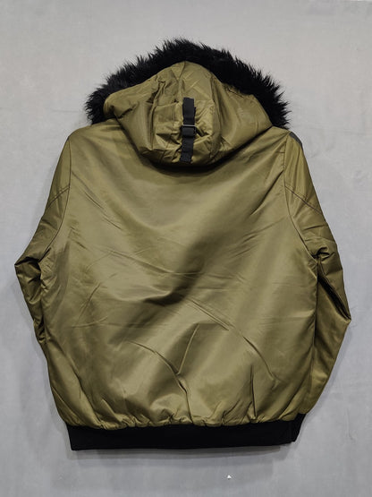 Golden Equation Branded Original Parka Hood Jacket For Men