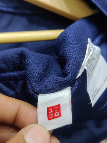 Uniqlo Dry Branded Original Polyester For Men Tracksuits