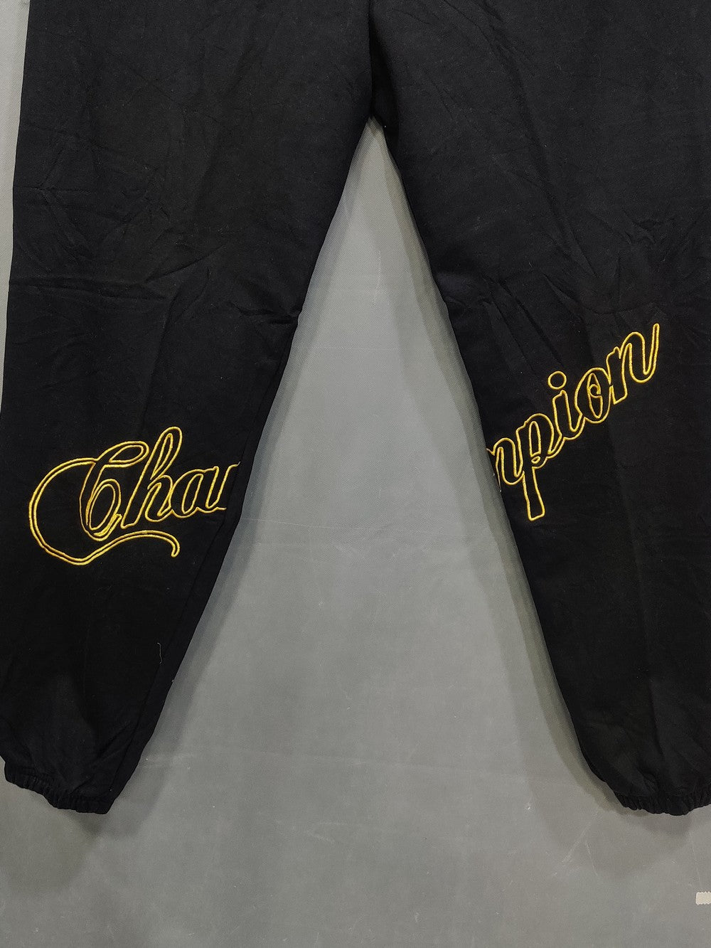 Champion Branded Original Polyester For Men Tracksuits