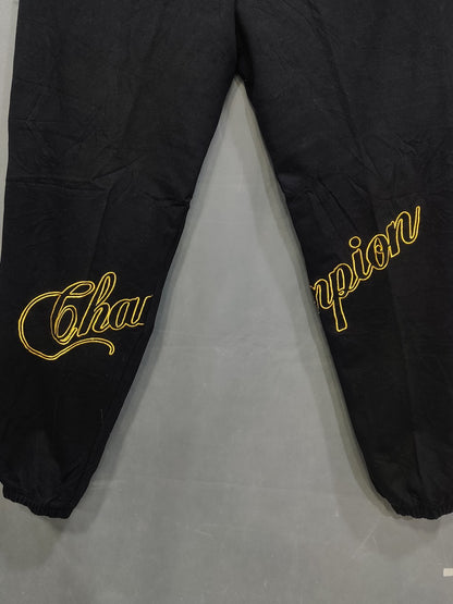 Champion Branded Original Polyester For Men Tracksuits