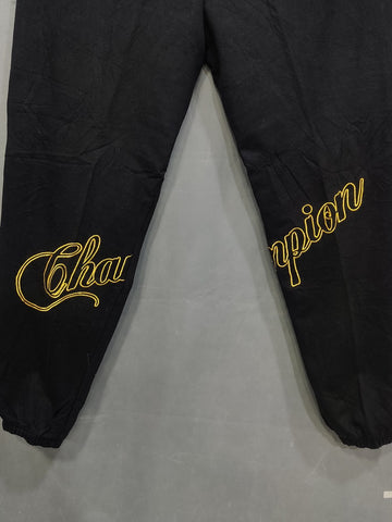 Champion Branded Original Polyester For Men Tracksuits