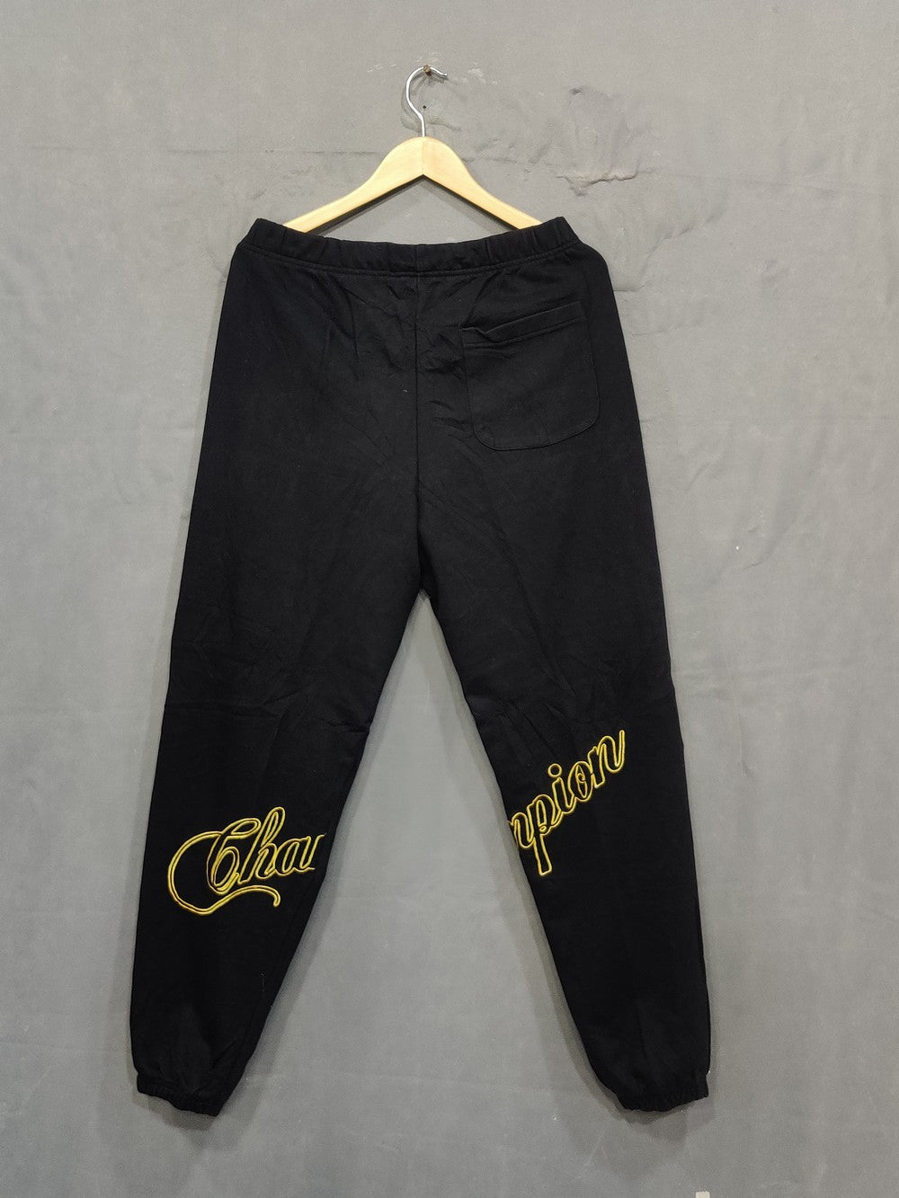 Champion Branded Original Polyester For Men Tracksuits