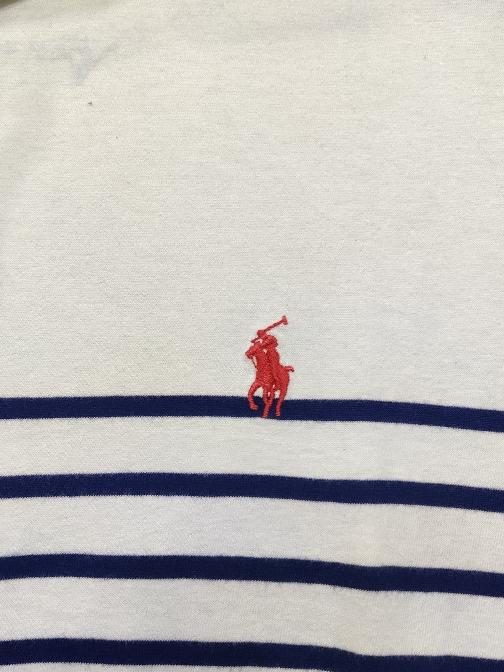 Polo Ralph Lauren Branded Original Cotton Hood T Shirt For Men