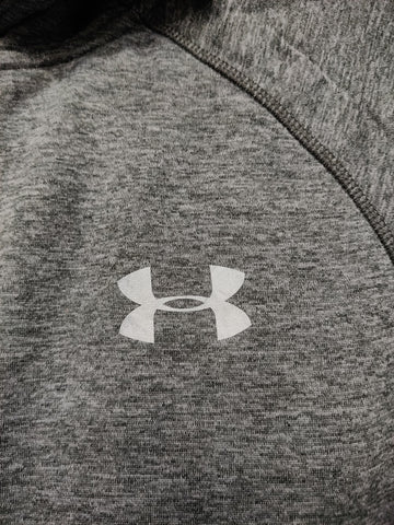 Under Armour Branded Original Sports Hood Zipper For Men