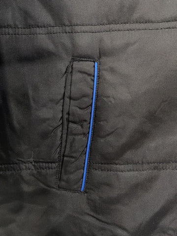 Nike Team Branded Original Puffer Down Black Jacket For Men