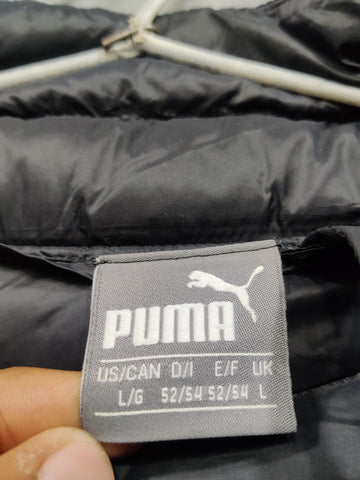 Puma Branded Original Puffer Down Jacket For Men