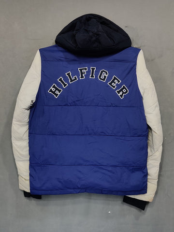 Tommy Hilfiger Branded Original Puffer Down Jacket For Men