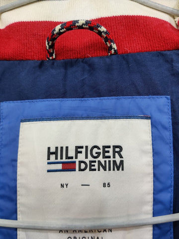 Tommy Hilfiger Branded Original Puffer Heavy Jacket For Men