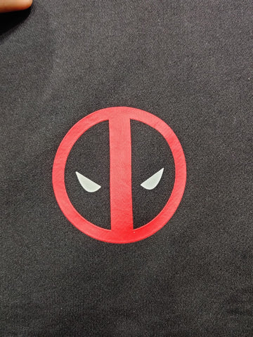 Marvel Branded Original Sports Collar Zipper For Men