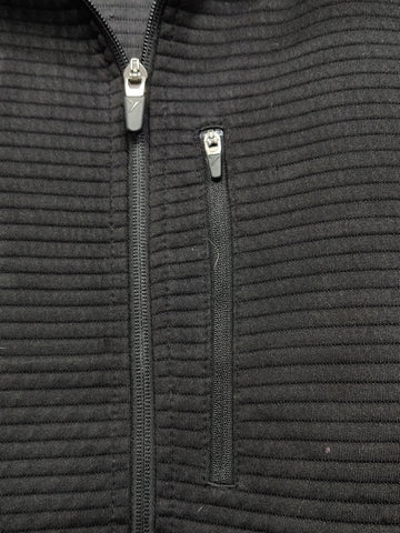 Old Navy Active Go-Dry Branded Original Sports Collar Zipper For Men